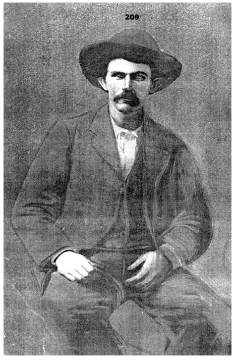 The James, Whitsett, Andruss&nbsp;Connection