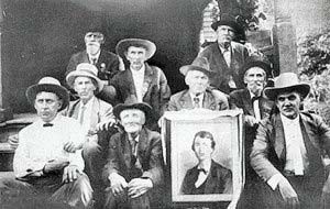 1920 Quantrill reunion